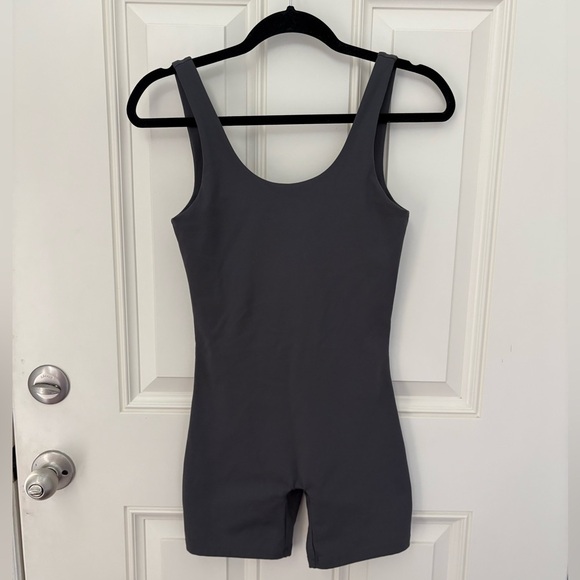 Girlfriend Collective Moon Bike Unitard Size Small - Picture 2 of 6